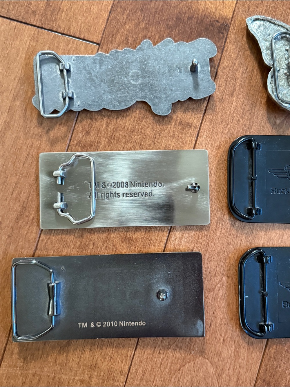 Belt Buckle Collection - Picture 6 of 8